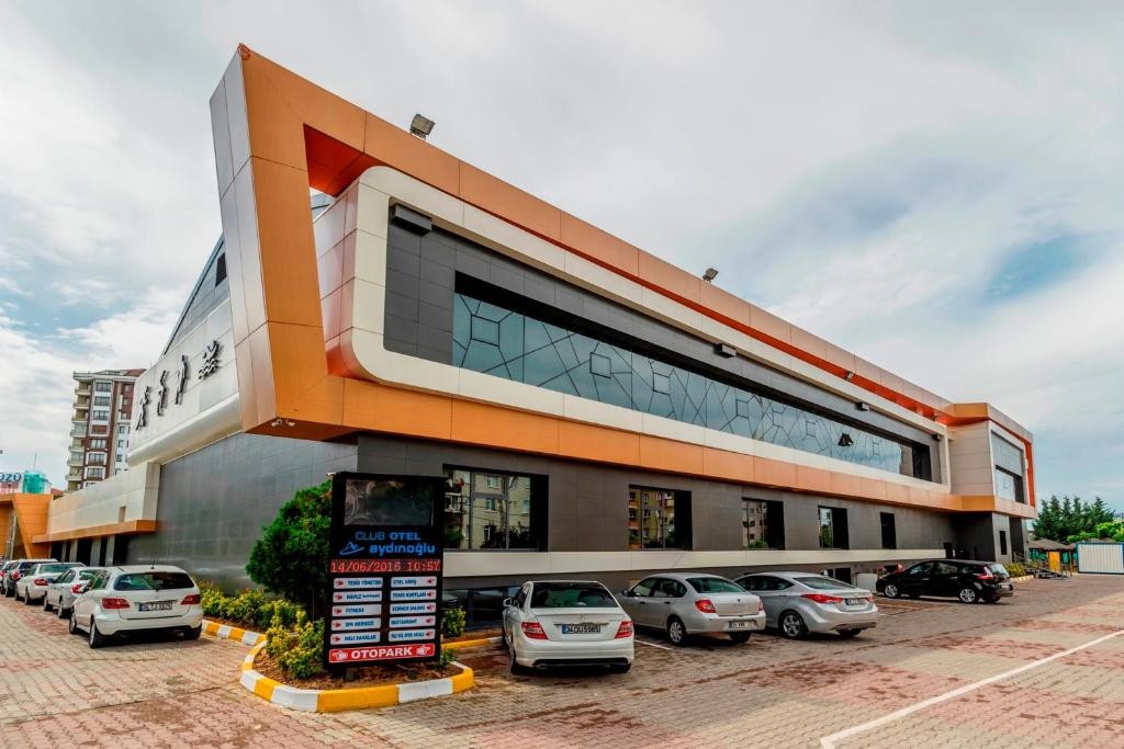 Hotel Aydinoglu