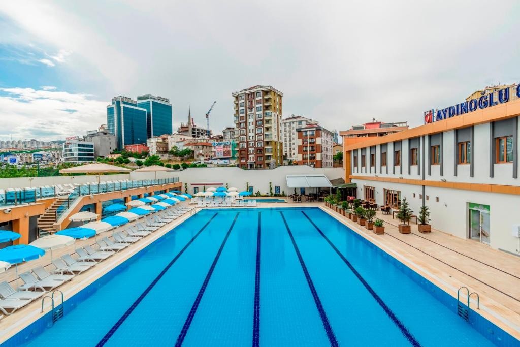 Hotel Aydinoglu