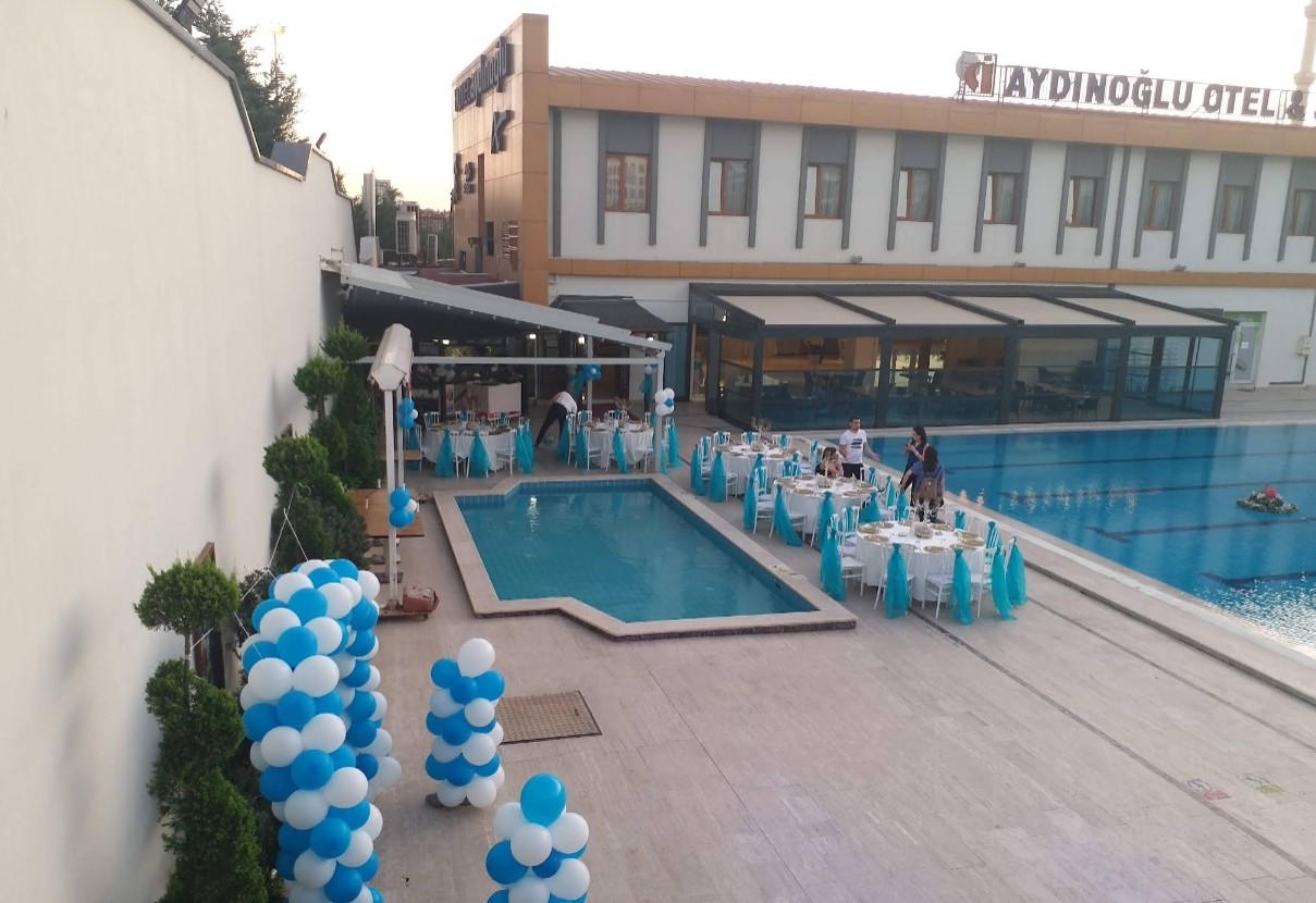 Hotel Aydinoglu Hotel Aydinoglu
