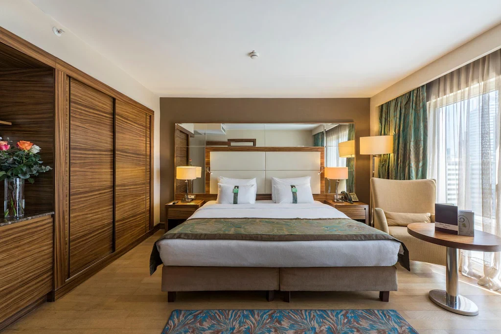 Holiday Inn Istanbul Sisli
