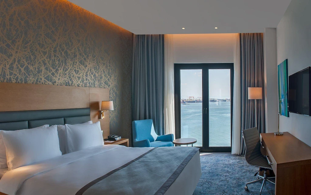 Holiday Inn Istanbul  Tuzla Bay