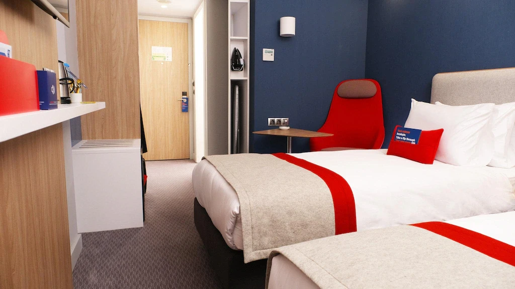 Holiday Inn Express Istanbul  Atakoy Metro