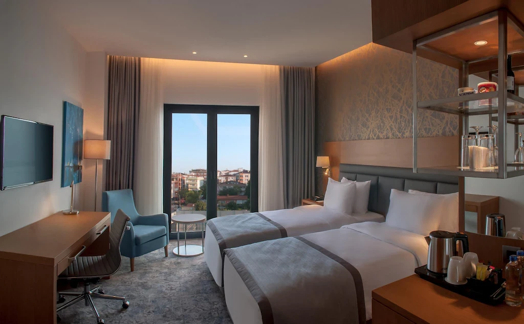 Holiday Inn Istanbul  Tuzla Bay