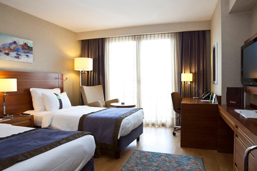Holiday Inn Istanbul Sisli