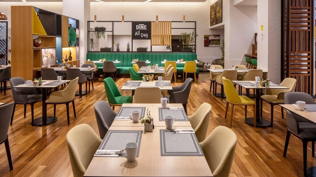 Holiday Inn Istanbul Sisli