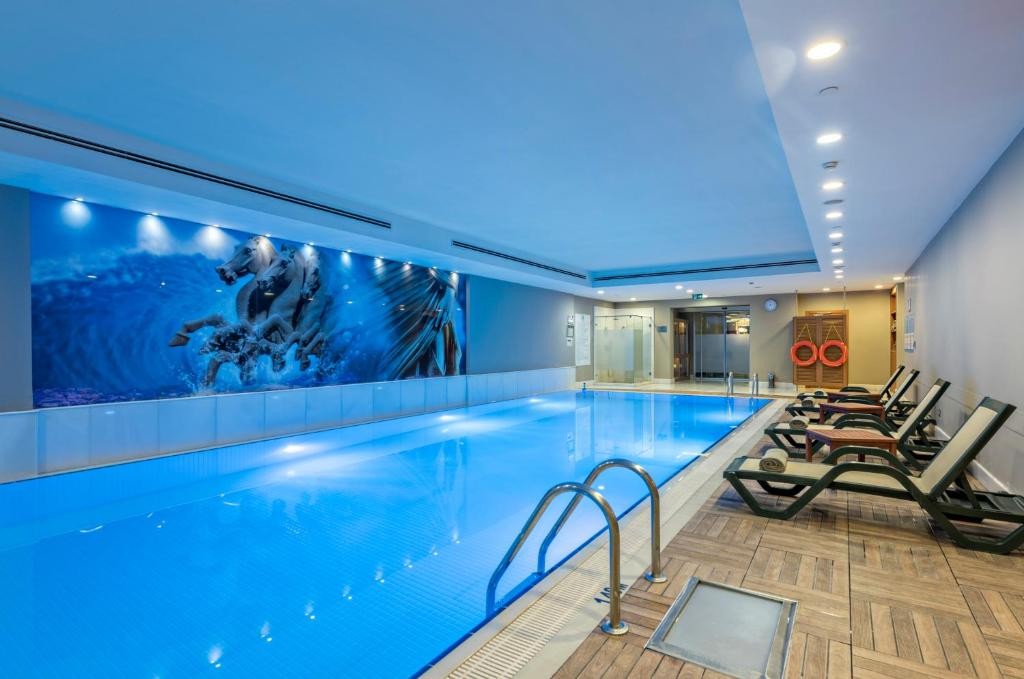 Holiday Inn Istanbul Sisli