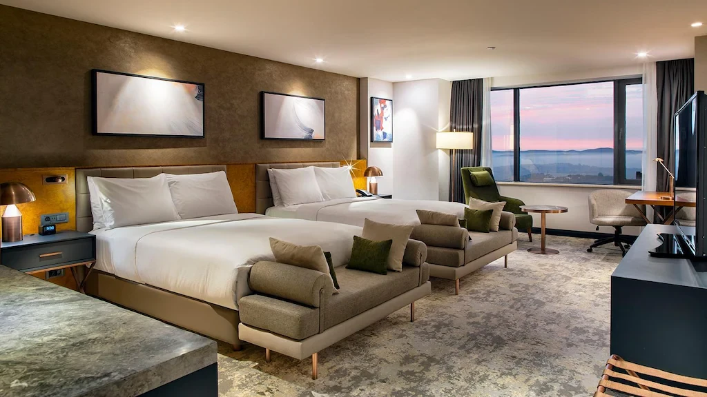 Hilton Istanbul Maslak
