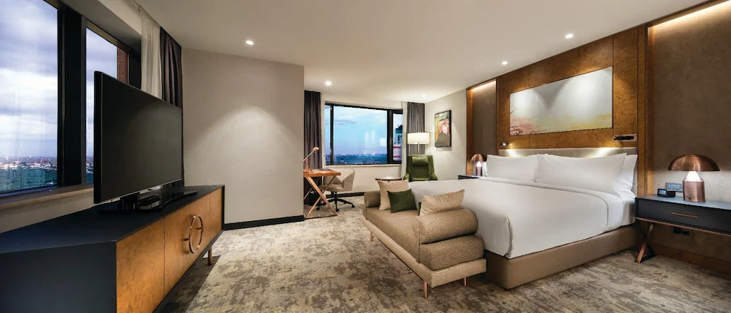 Hilton Istanbul Maslak