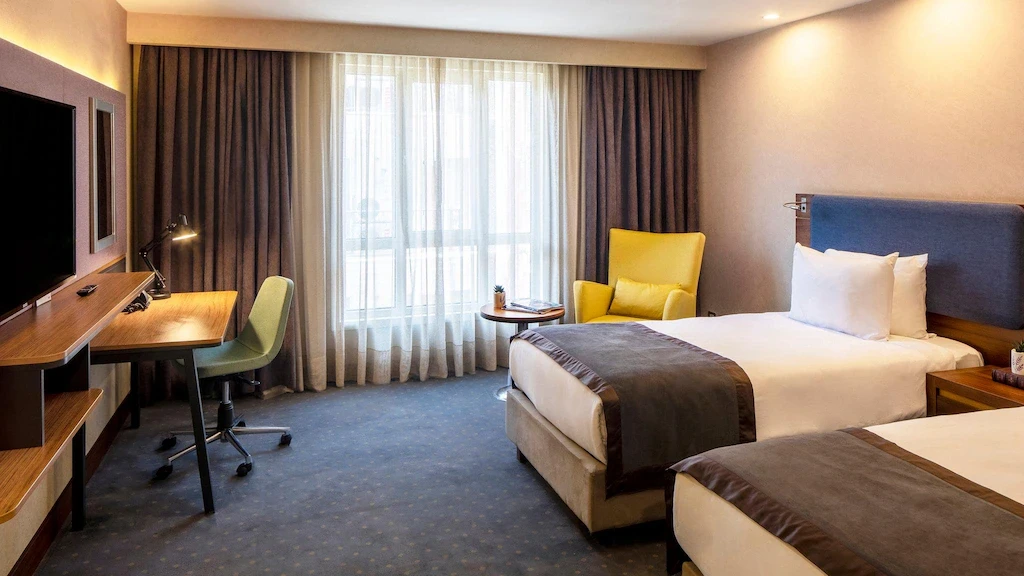 Holiday Inn Istanbul Sisli