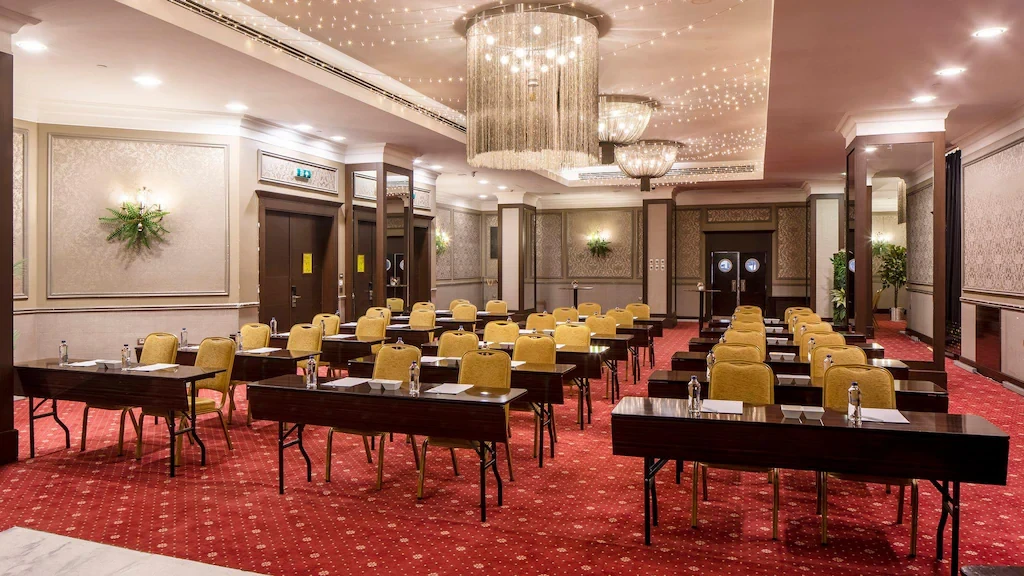 Holiday Inn Istanbul Sisli