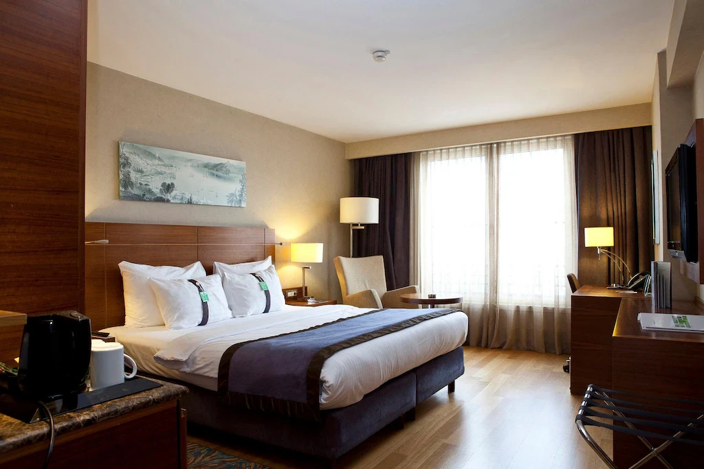 Holiday Inn Istanbul Sisli