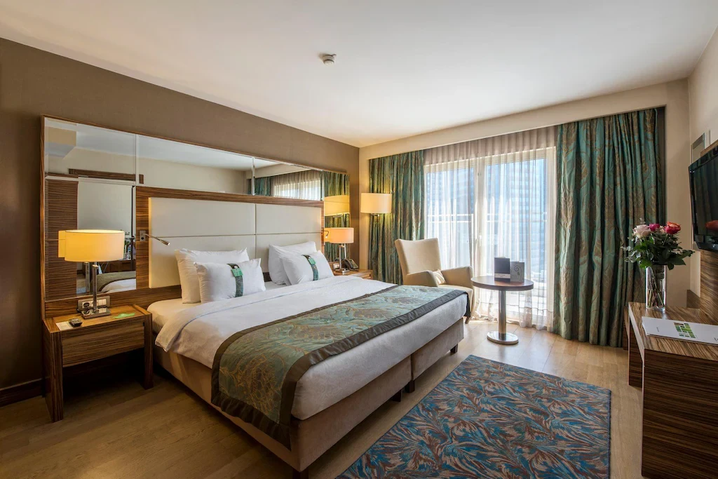 Holiday Inn Istanbul Sisli