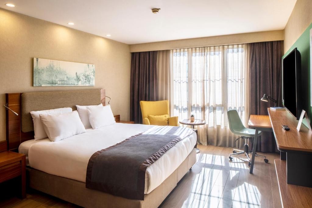 Holiday Inn Istanbul Sisli