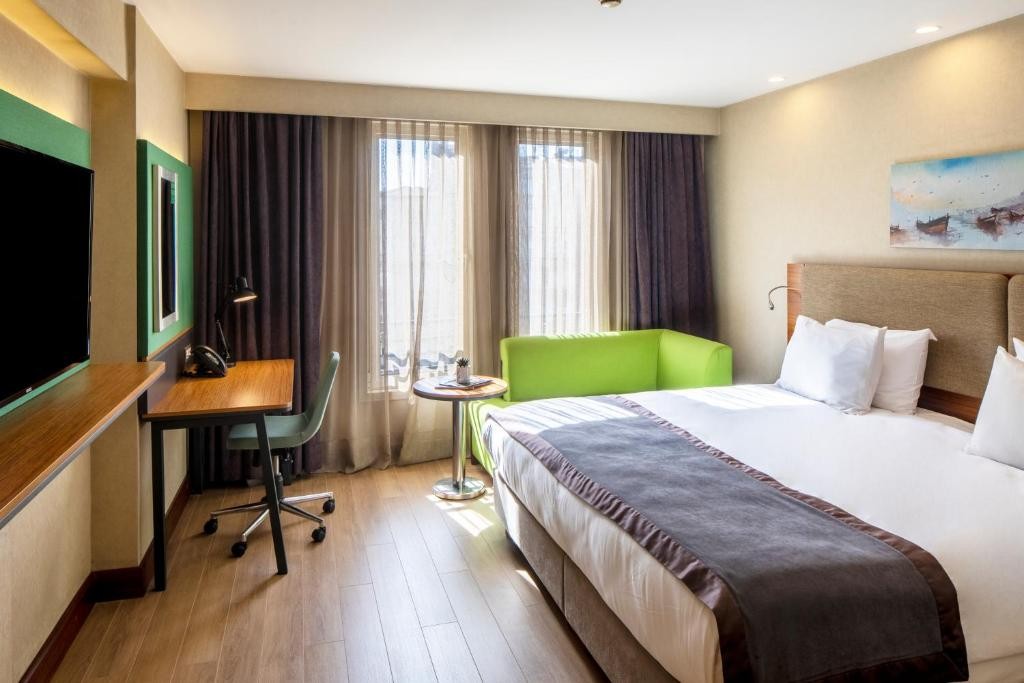 Holiday Inn Istanbul Sisli