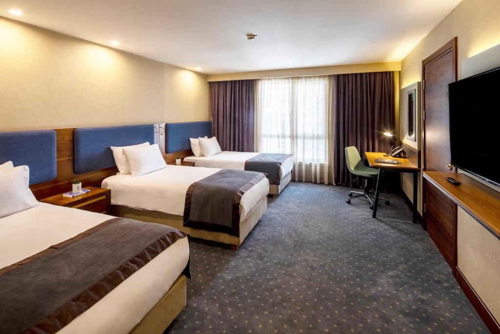 Holiday Inn Istanbul Sisli