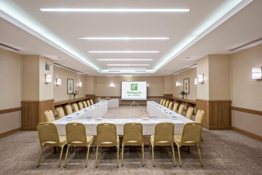 Holiday Inn Istanbul Sisli