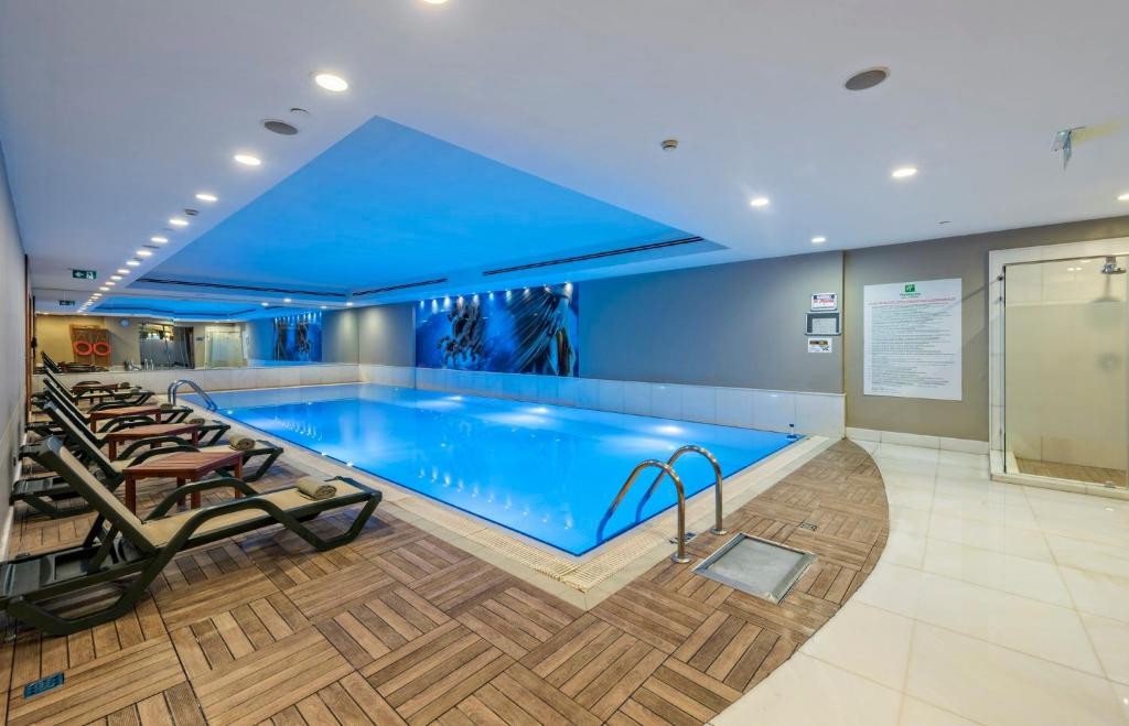 Holiday Inn Istanbul Sisli