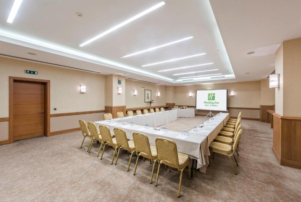 Holiday Inn Istanbul Sisli