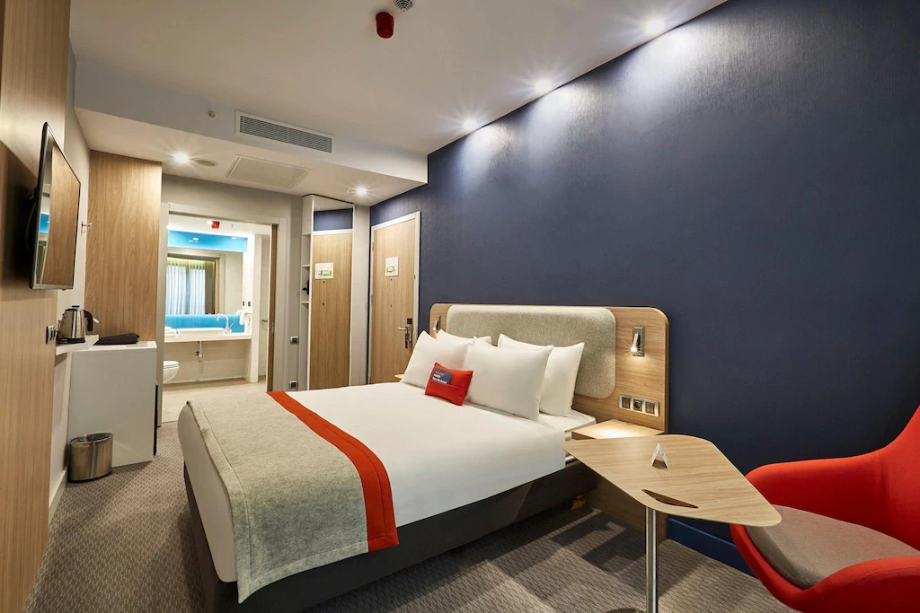 Holiday Inn Express Istanbul  Atakoy Metro