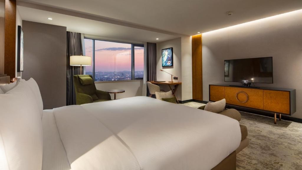 Hilton Istanbul Maslak