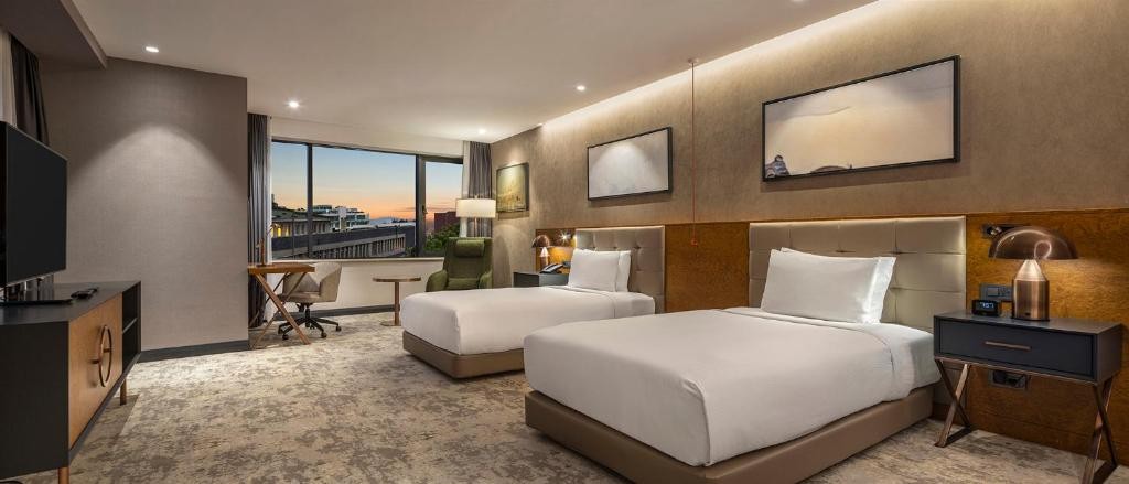 Hilton Istanbul Maslak