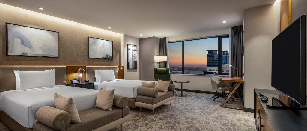 Hilton Istanbul Maslak