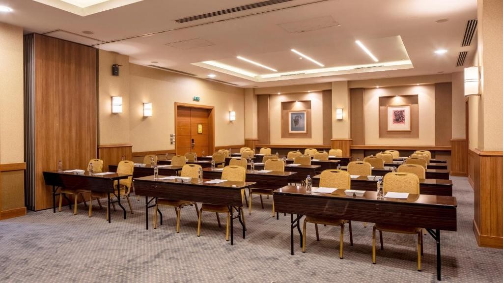Holiday Inn Istanbul Sisli