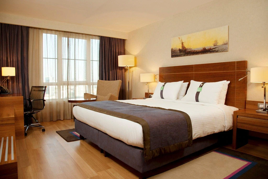 Holiday Inn Istanbul Sisli