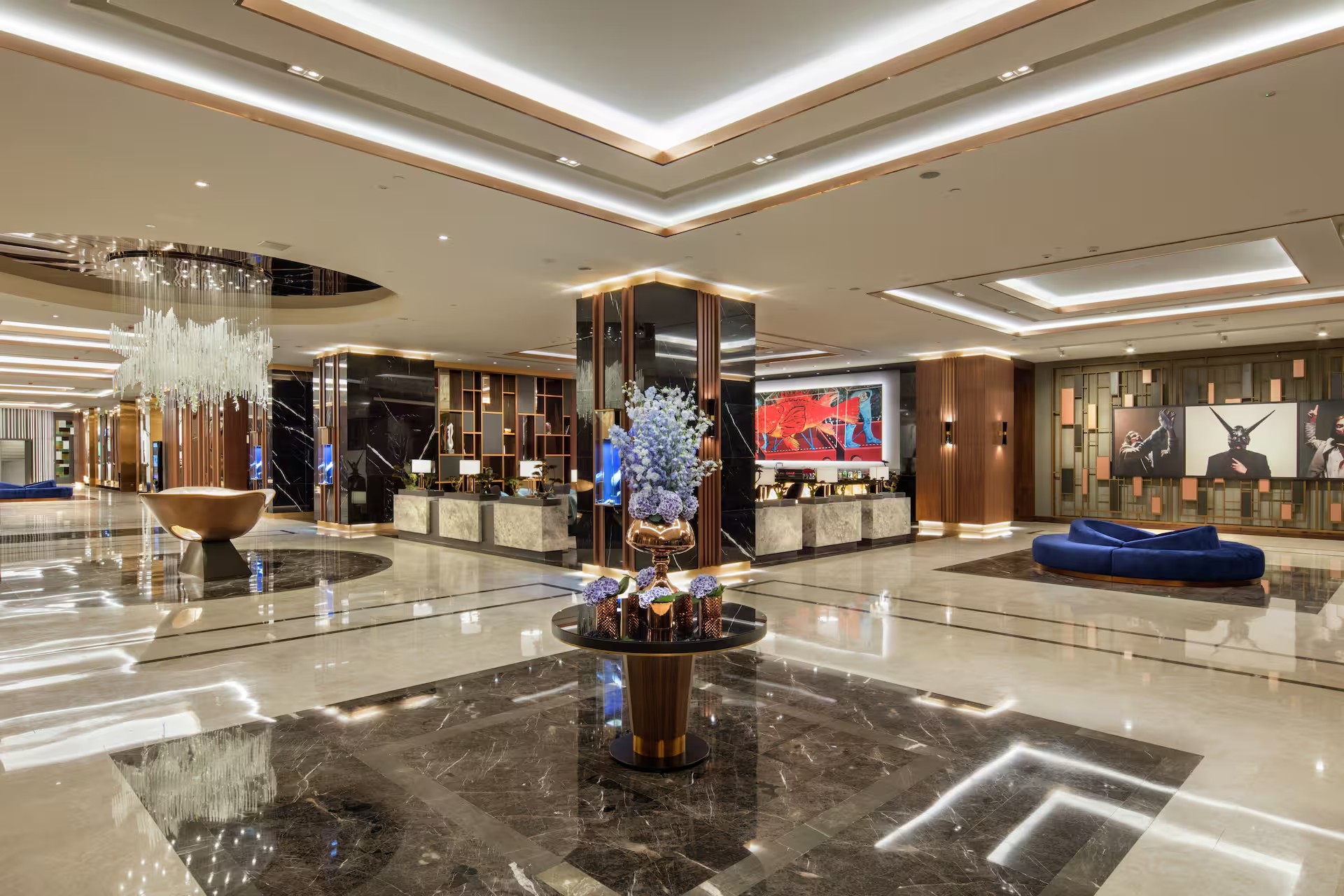 Hilton Istanbul Maslak