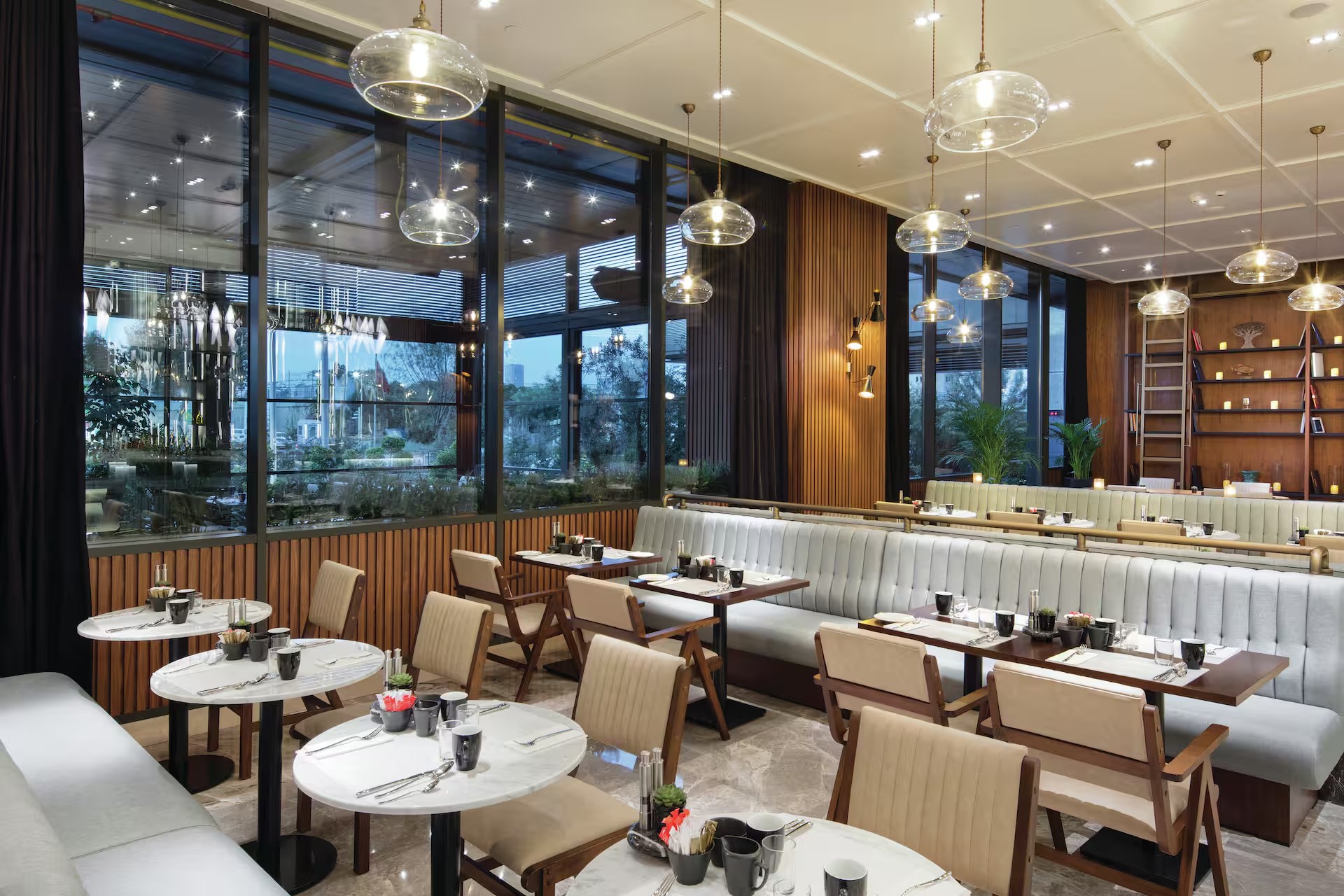 Hilton Istanbul Maslak