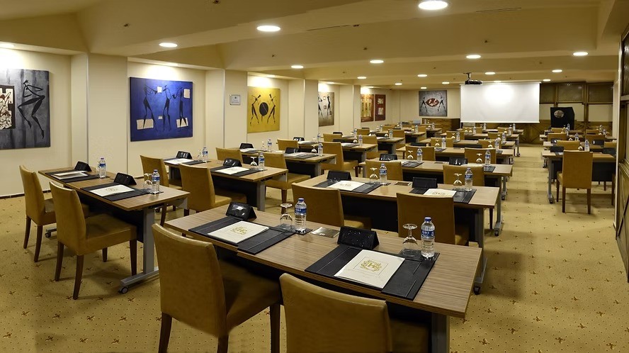 Hotel Buyuk Keban Isatbul