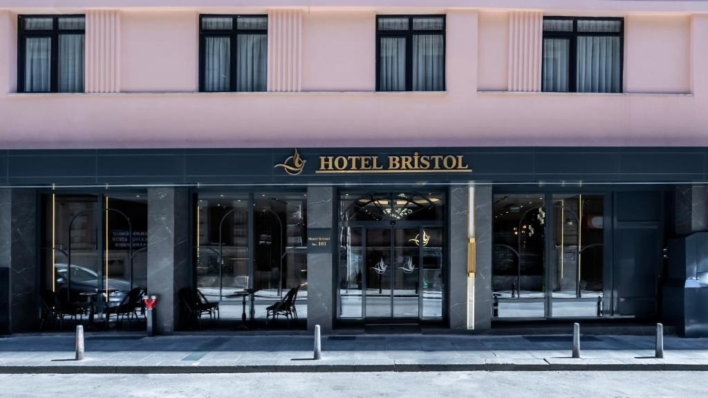 Bristol Hotel Istanbul
