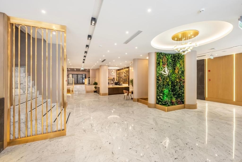 Bristol Hotel Istanbul