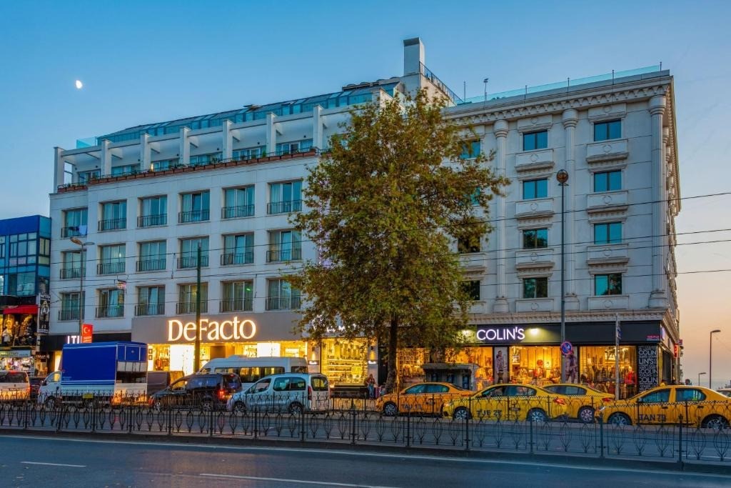 Hotel Beyaz Saray