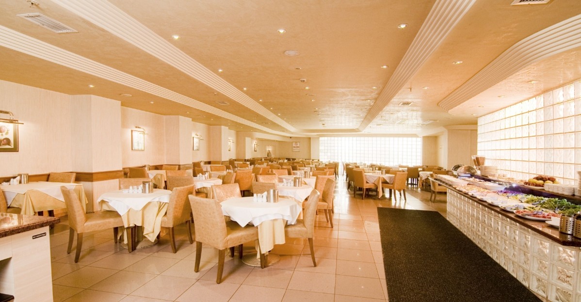 Hotel Buyuk Keban Isatbul