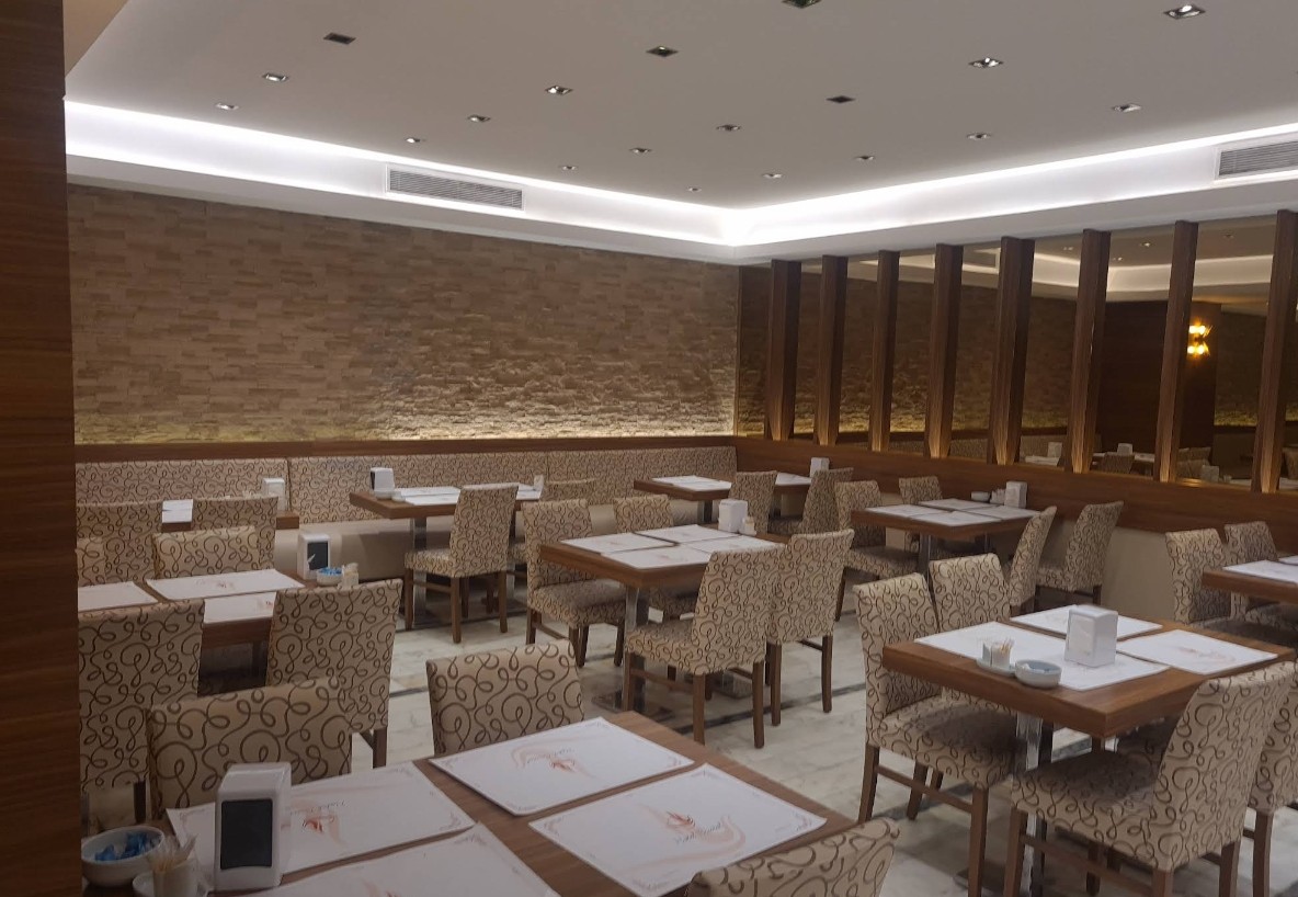 Bristol Hotel Istanbul