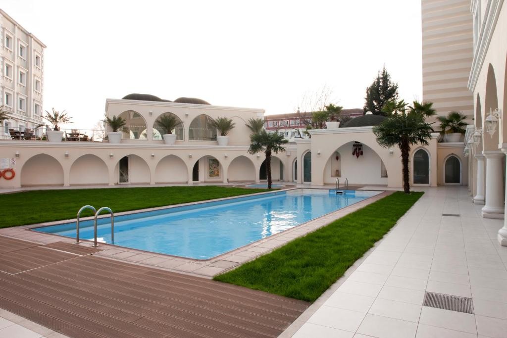Holiday Inn Istanbul City