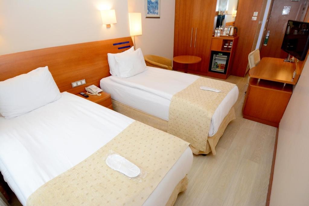 Holiday Inn Istanbul City