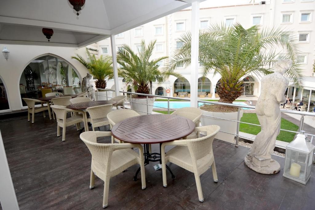 Holiday Inn Istanbul City