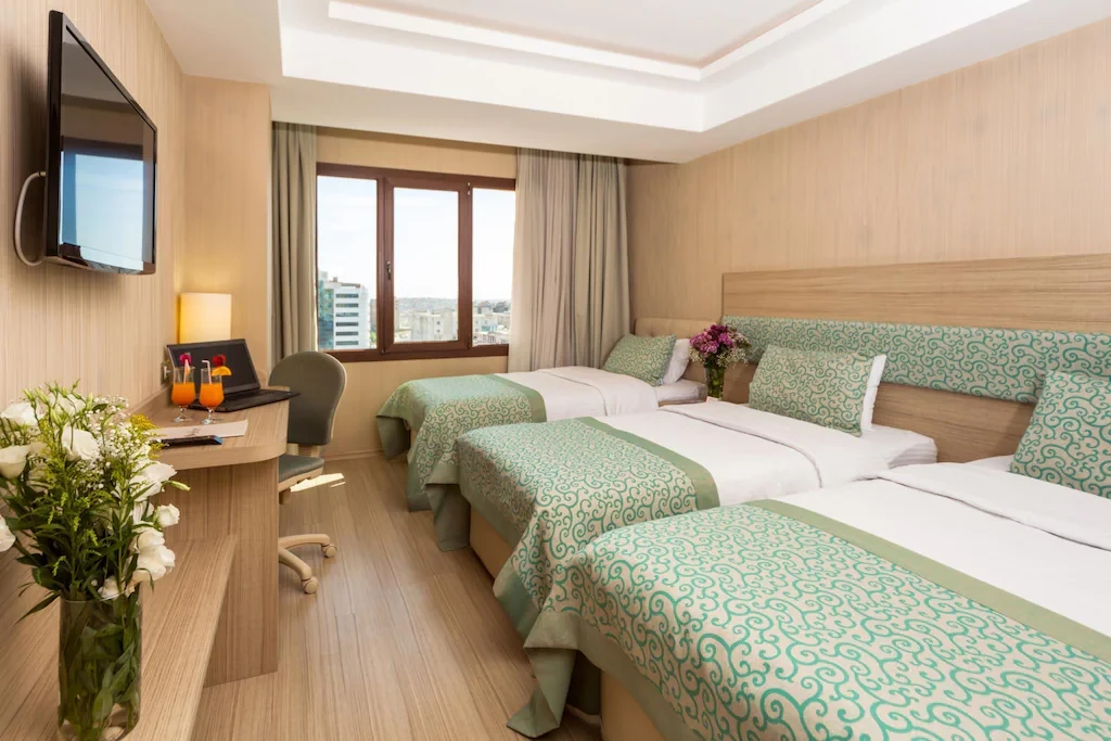 Hotel Golden Way Giyimkent