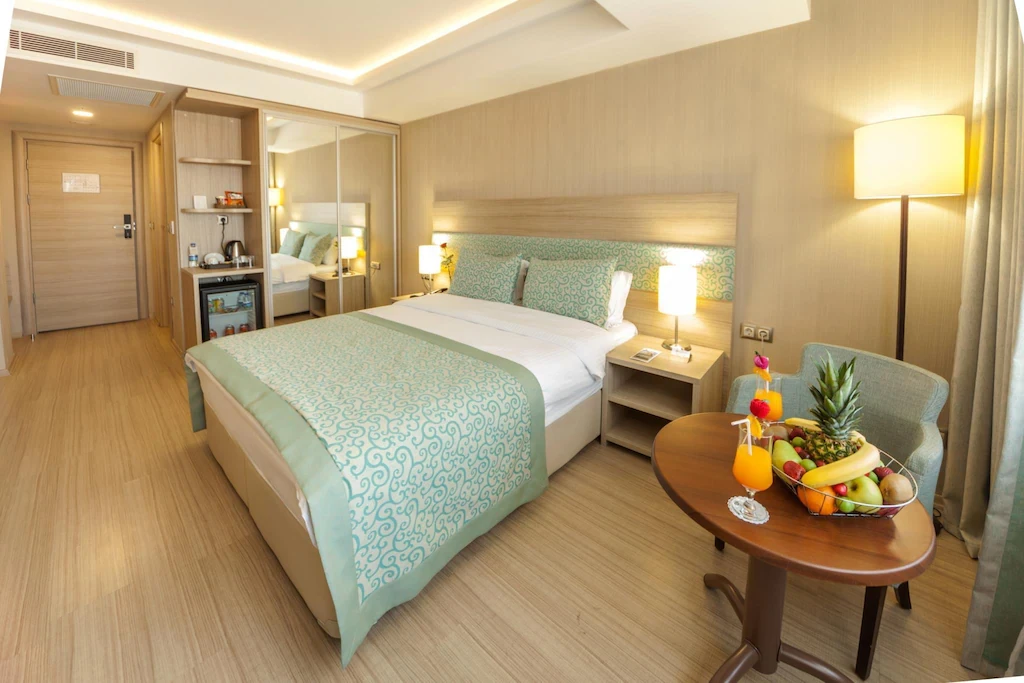 Hotel Golden Way Giyimkent