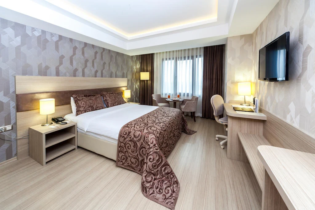 Hotel Golden Way Giyimkent
