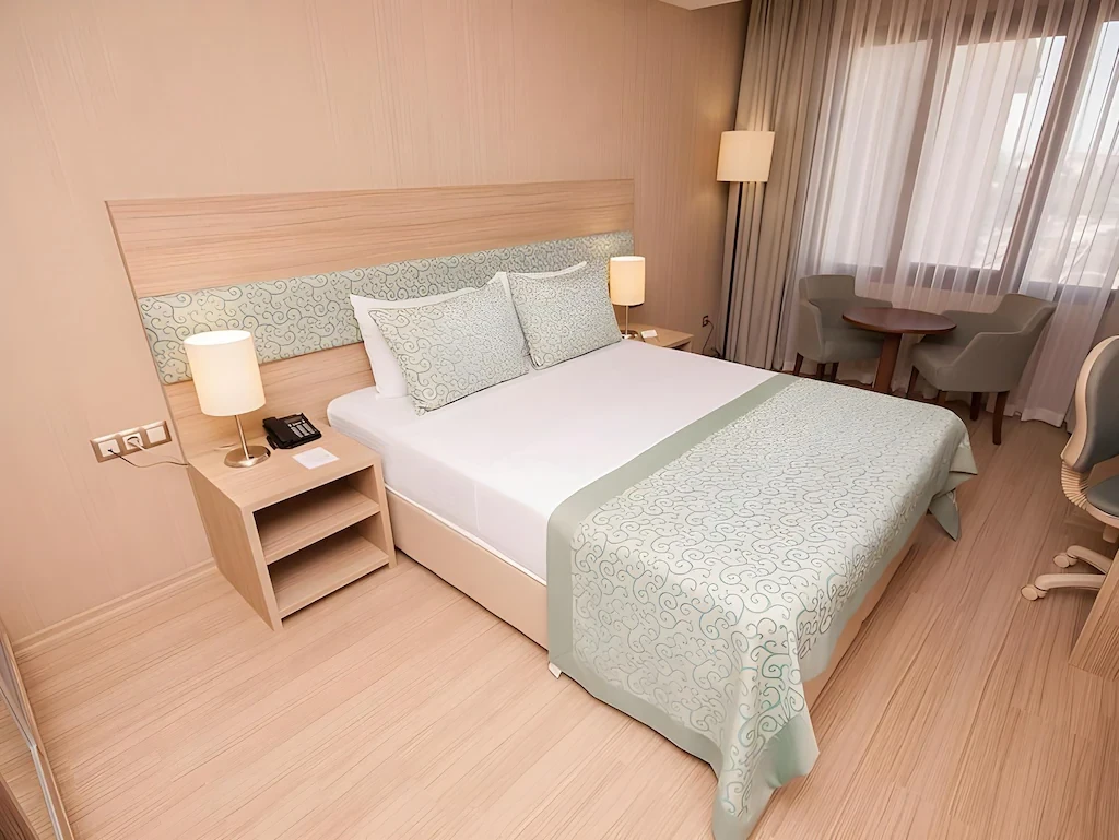 Hotel Golden Way Giyimkent