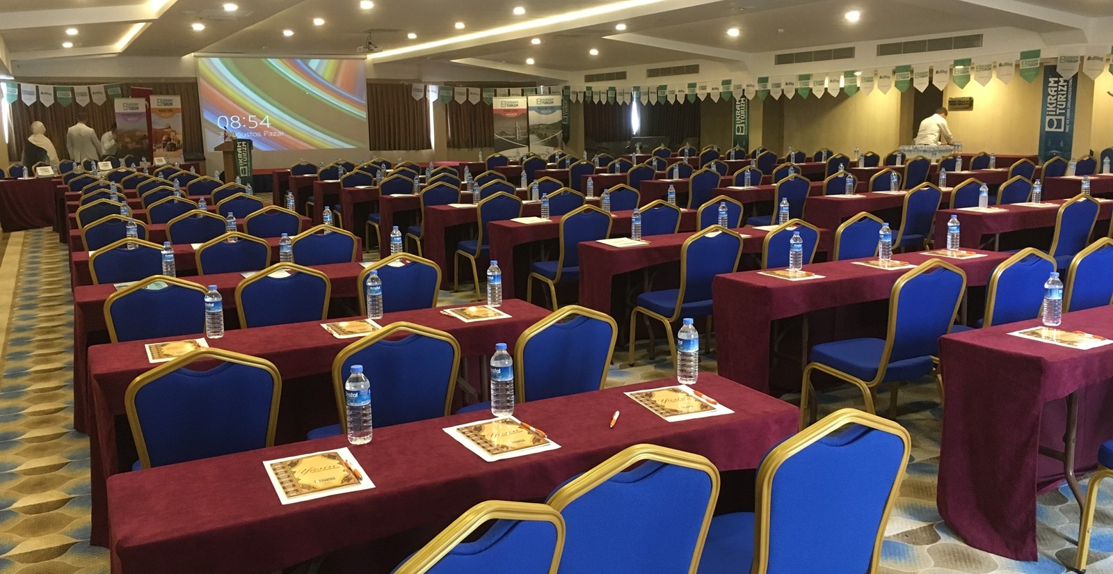 Hotel Golden Way Giyimkent