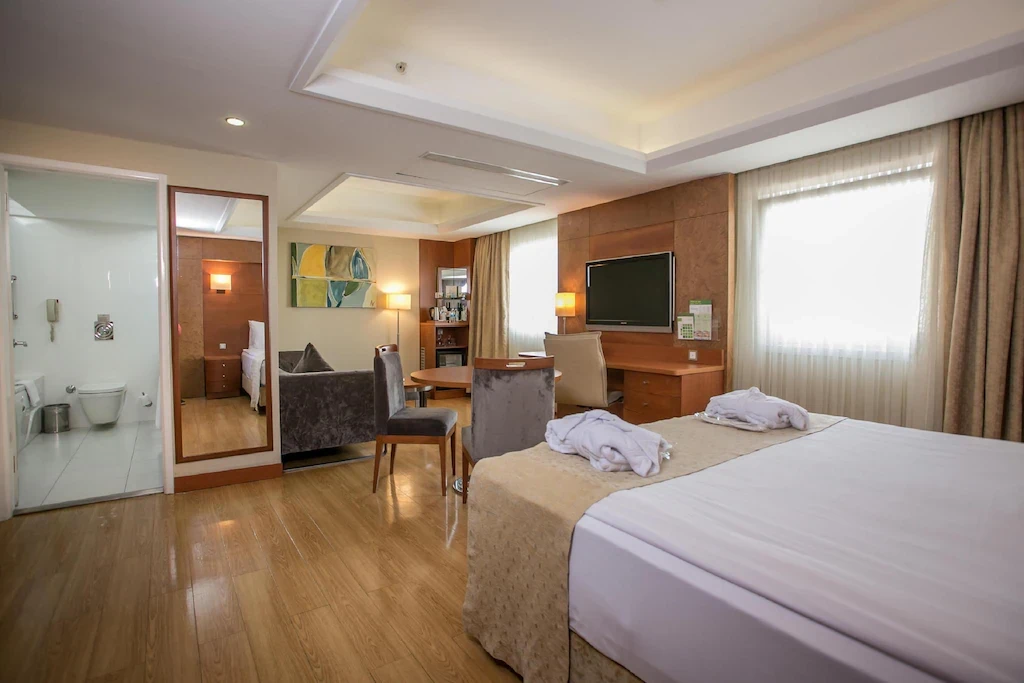 Holiday Inn Istanbul City