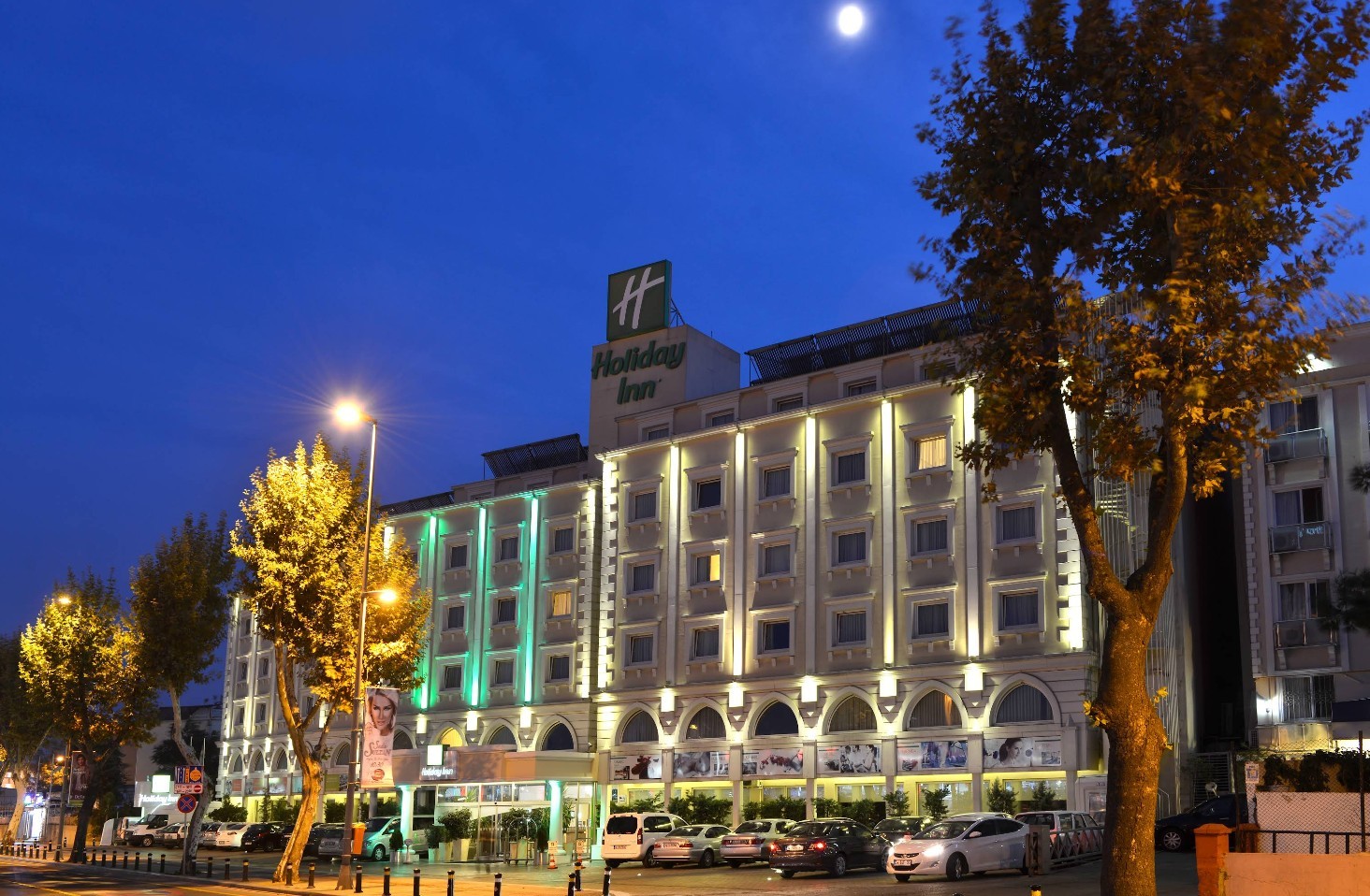 Holiday Inn Istanbul City
