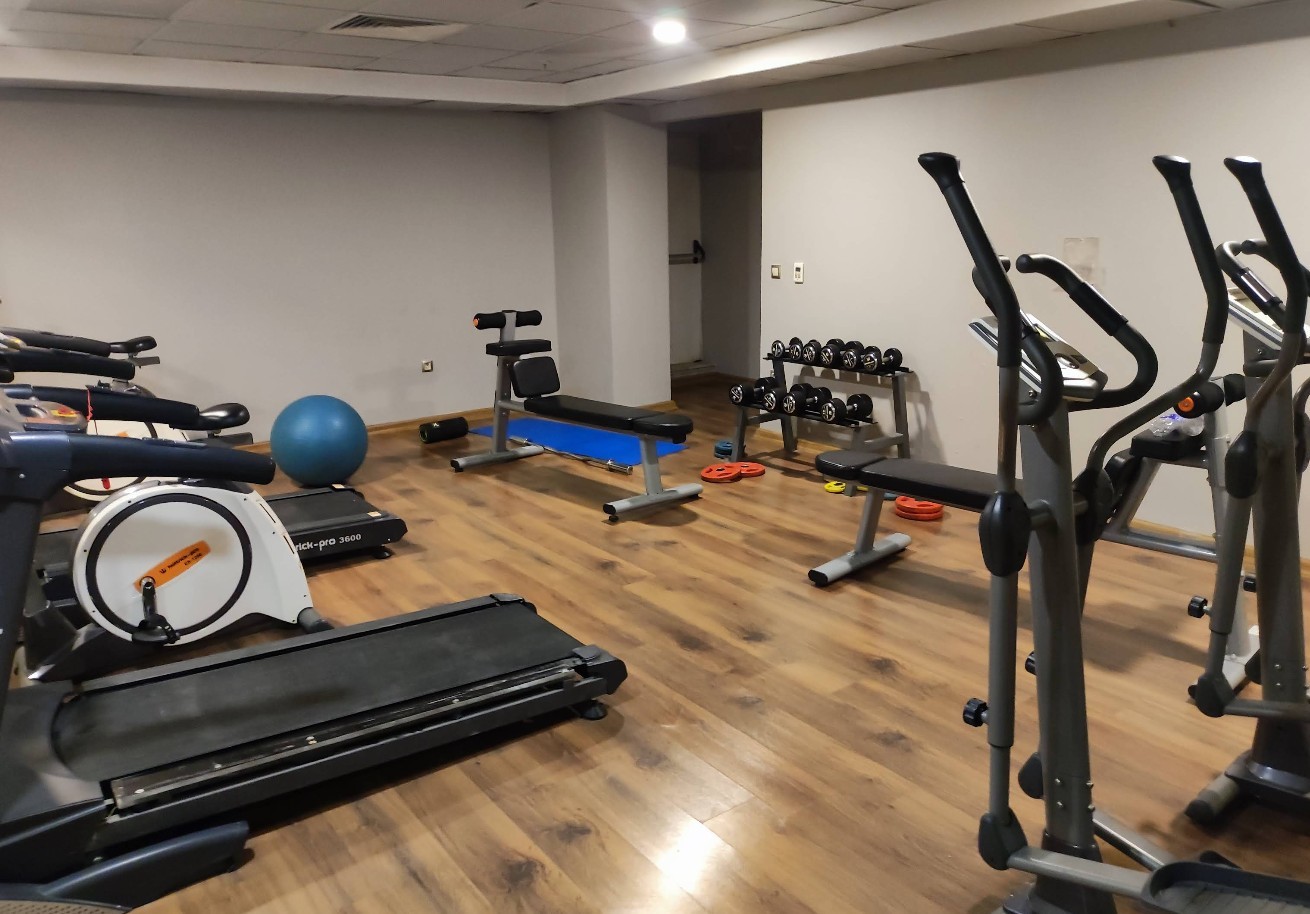 Hotel Golden Way Giyimkent