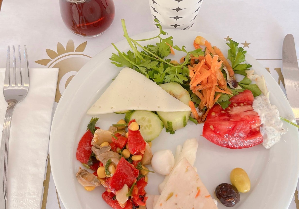 Hotel Golden Way Giyimkent