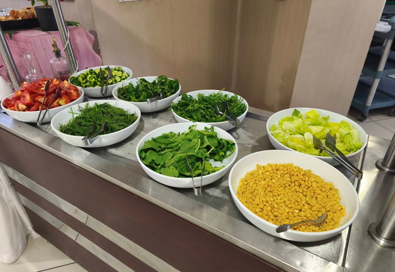 Hotel Golden Way Giyimkent