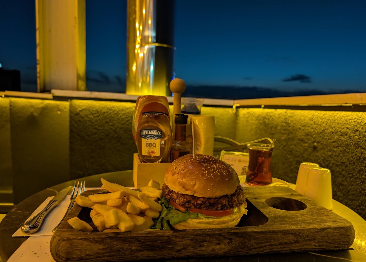 Hotel Golden Way Giyimkent